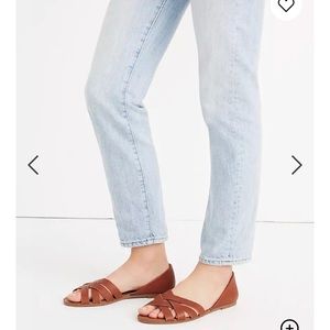 Madewell Donovan Sandel